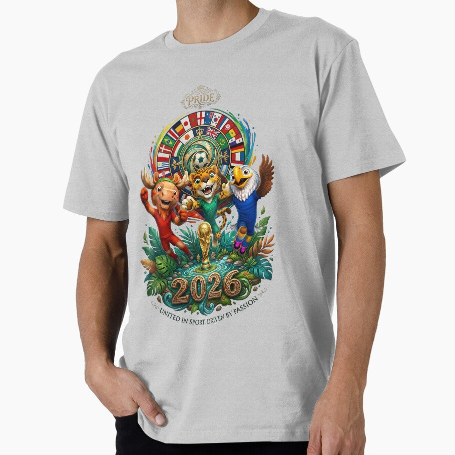 2026 World Cup Mexico Aztec Soccer Heritage by Sovereign Supply Co. Unisex T-shirt, Sweatshirt, Hoodie, Long Sleeve Tee - T-Shirt, Sweatshirt, Hoodie