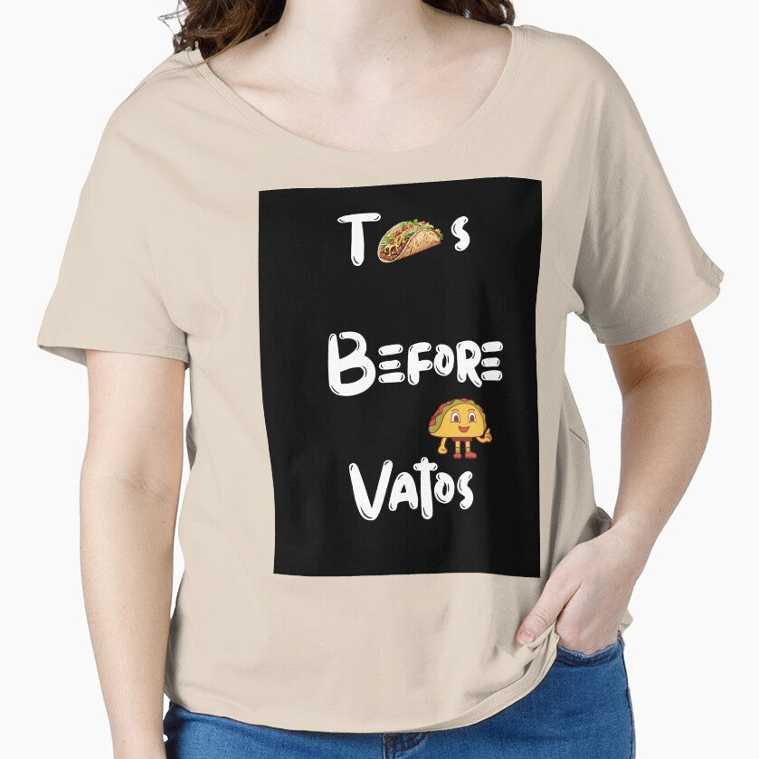 Tcos before VATOS by Pranvi19 Unisex T-shirt, Sweatshirt, Hoodie, Long Sleeve Tee - T-Shirt, Sweatshirt, Hoodie