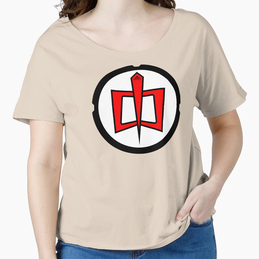 Greatest American Hero Symbol by Azerod Unisex T-shirt, Sweatshirt, Hoodie, Long Sleeve Tee - T-Shirt, Sweatshirt, Hoodie