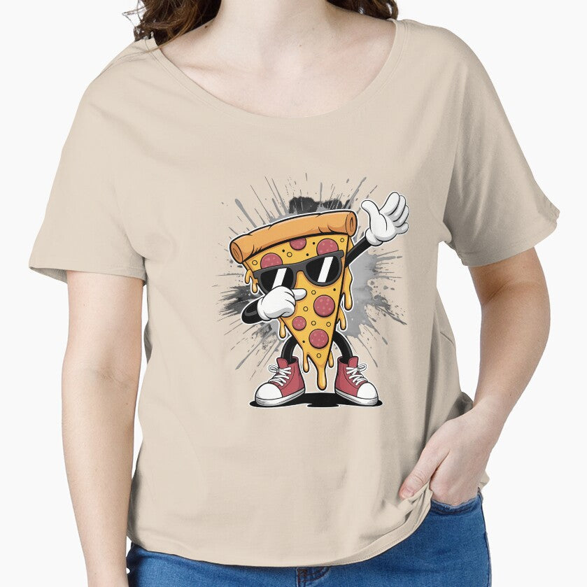 Dabbing Pizza Slice Dance Pizza Toddler Boy Dancing Pizza by TrinaEspinoza Unisex T-shirt, Sweatshirt, Hoodie, Long Sleeve Tee - T-Shirt, Sweatshirt, Hoodie