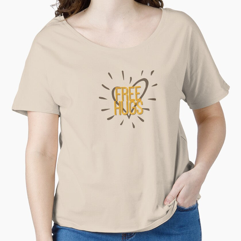 Free Hugs! by thatbookgal Unisex T-shirt, Sweatshirt, Hoodie, Long Sleeve Tee - T-Shirt, Sweatshirt, Hoodie