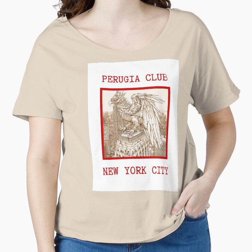 Design 1 by PERUGIACLUB-NYC Unisex T-shirt, Sweatshirt, Hoodie, Long Sleeve Tee - T-Shirt, Sweatshirt, Hoodie