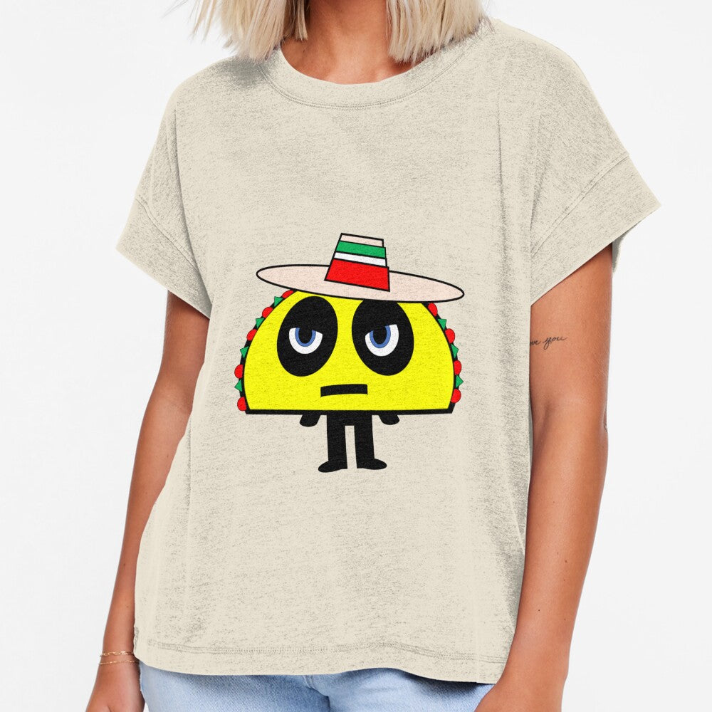 Sad taco by donkeykomay1 Unisex T-shirt, Sweatshirt, Hoodie, Long Sleeve Tee - T-Shirt, Sweatshirt, Hoodie