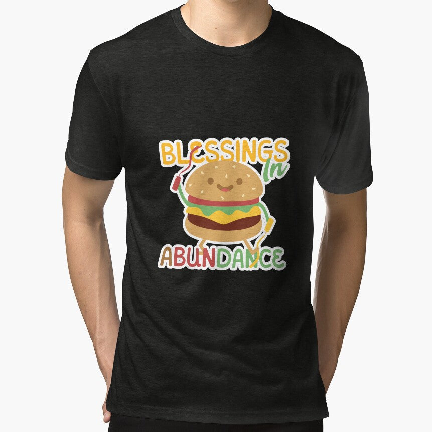 Abundance by NoodleWarrior Unisex T-shirt, Sweatshirt, Hoodie, Long Sleeve Tee - T-Shirt, Sweatshirt, Hoodie