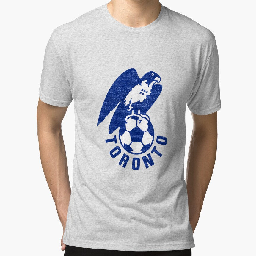 Defunct Toronto City Soccer by HeinzanoRoder Unisex T-shirt, Sweatshirt, Hoodie, Long Sleeve Tee - T-Shirt, Sweatshirt, Hoodie