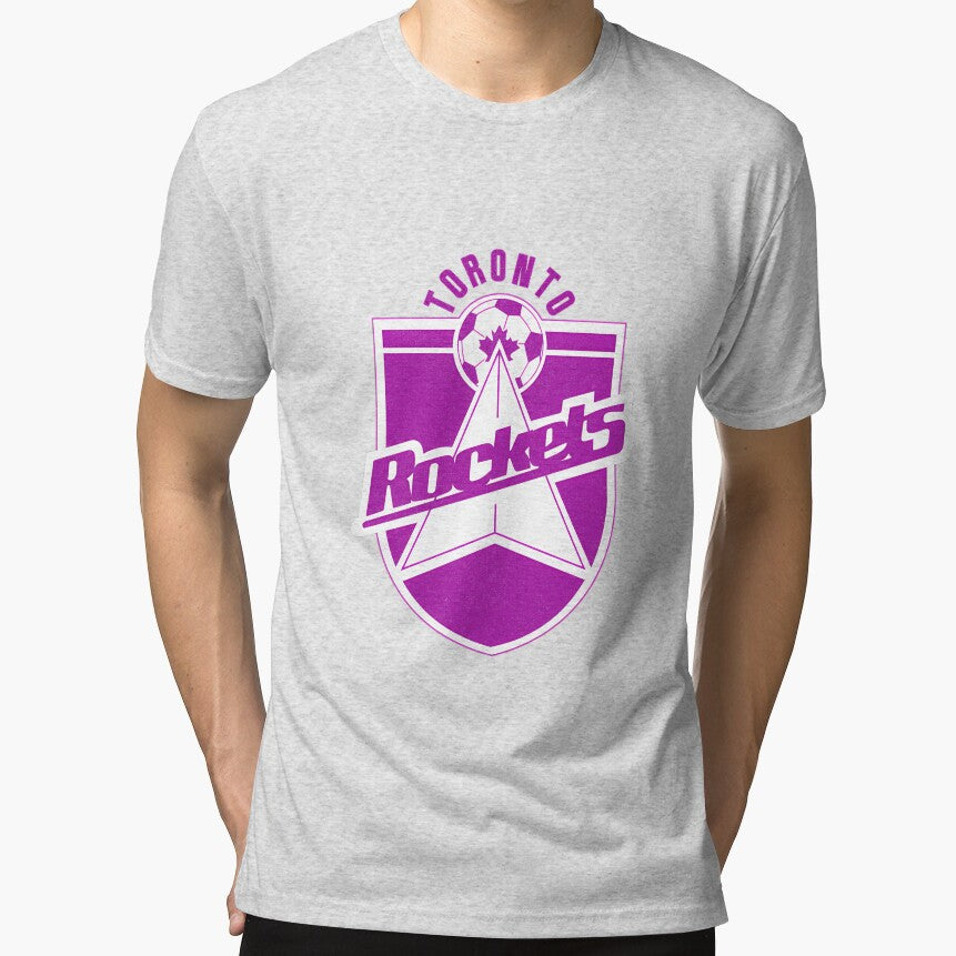 Short-lived Toronto Rockets APSL Soccer 1994 by HeinzanoRoder Unisex T-shirt, Sweatshirt, Hoodie, Long Sleeve Tee - T-Shirt, Sweatshirt, Hoodie