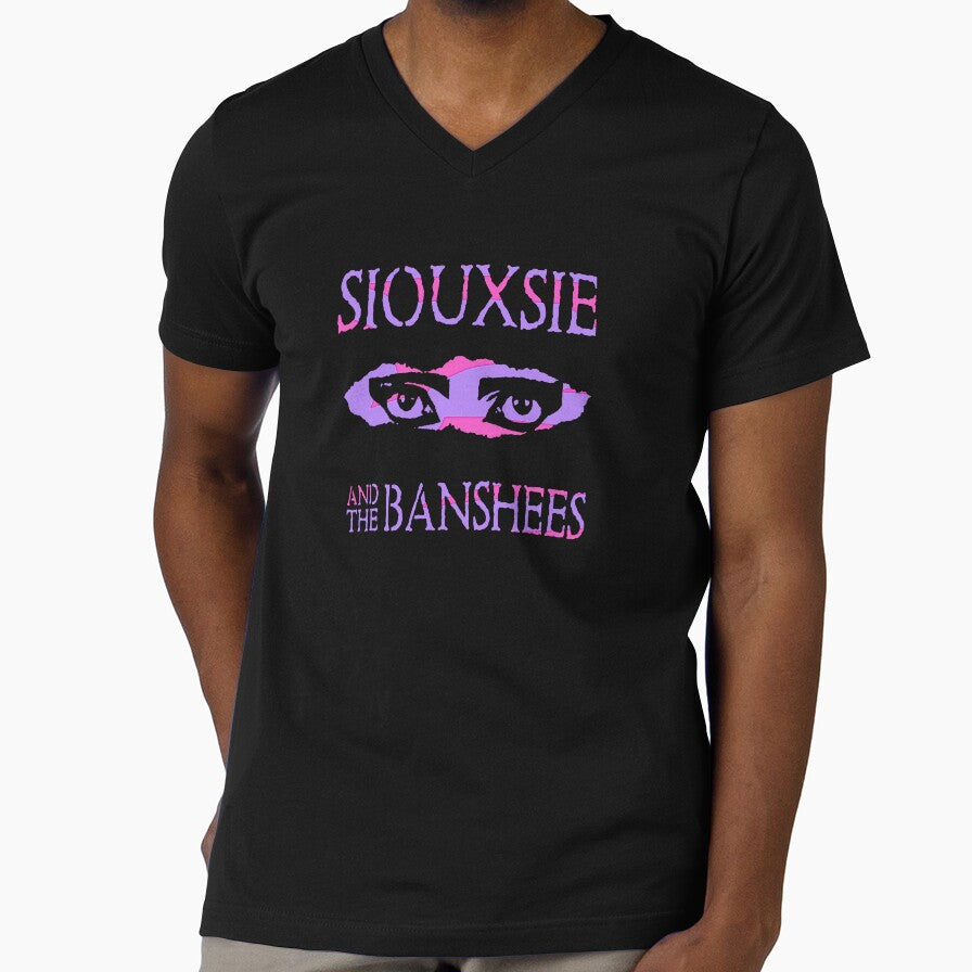 Duo Tone Siouxsie And The Banshees by nombebah Unisex T-shirt, Sweatshirt, Hoodie, Long Sleeve Tee - T-Shirt, Sweatshirt, Hoodie