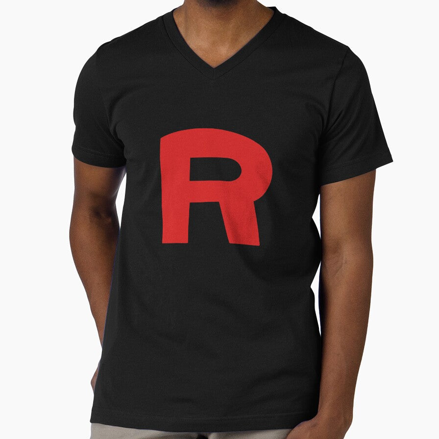 Team Rocket Go Official Logo by TeamRocketGo Unisex T-shirt, Sweatshirt, Hoodie, Long Sleeve Tee - T-Shirt, Sweatshirt, Hoodie