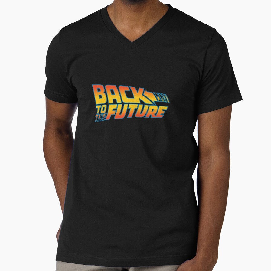 Back to the future by IA Creator Unisex T-shirt, Sweatshirt, Hoodie, Long Sleeve Tee - T-Shirt, Sweatshirt, Hoodie