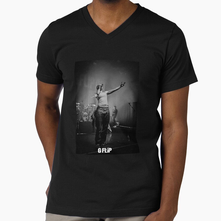 GFLIP B+W by Whophie Unisex T-shirt, Sweatshirt, Hoodie, Long Sleeve Tee - T-Shirt, Sweatshirt, Hoodie