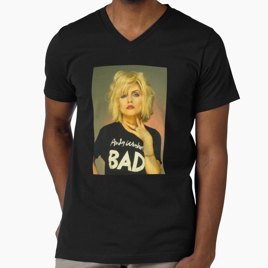 Debbie Harry by GorArt1 Unisex T-shirt, Sweatshirt, Hoodie, Long Sleeve Tee - T-Shirt, Sweatshirt, Hoodie