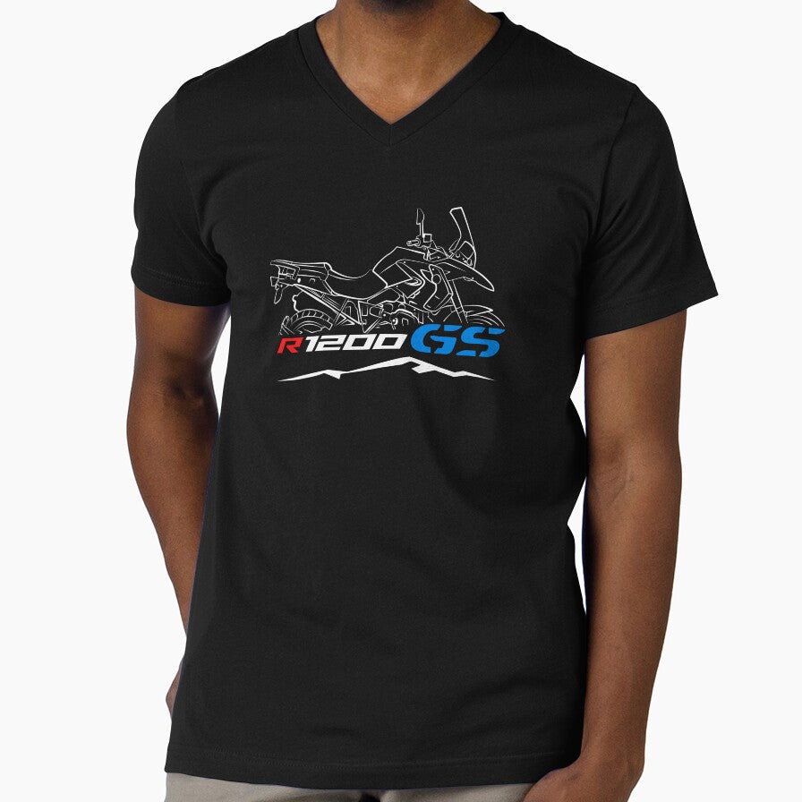 R1200GS 2008-2012 for bikers, Motorcycle by ThrottleArts Unisex T-shirt, Sweatshirt, Hoodie, Long Sleeve Tee - T-Shirt, Sweatshirt, Hoodie