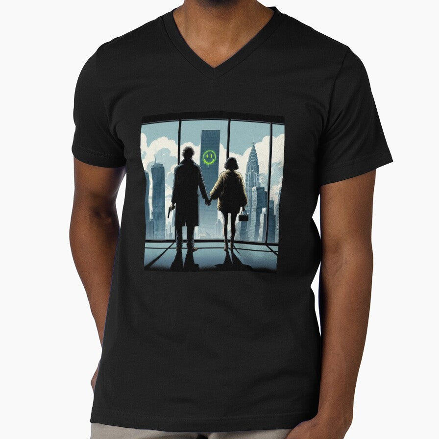 Fight Club, you met me at a very strange time. by Spencer Holdsworth Unisex T-shirt, Sweatshirt, Hoodie, Long Sleeve Tee - T-Shirt, Sweatshirt, Hoodie