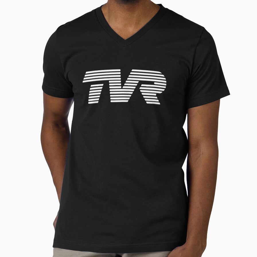 Tvr logo  classic t shirt by BarbaraWhisona Unisex T-shirt, Sweatshirt, Hoodie, Long Sleeve Tee - T-Shirt, Sweatshirt, Hoodie