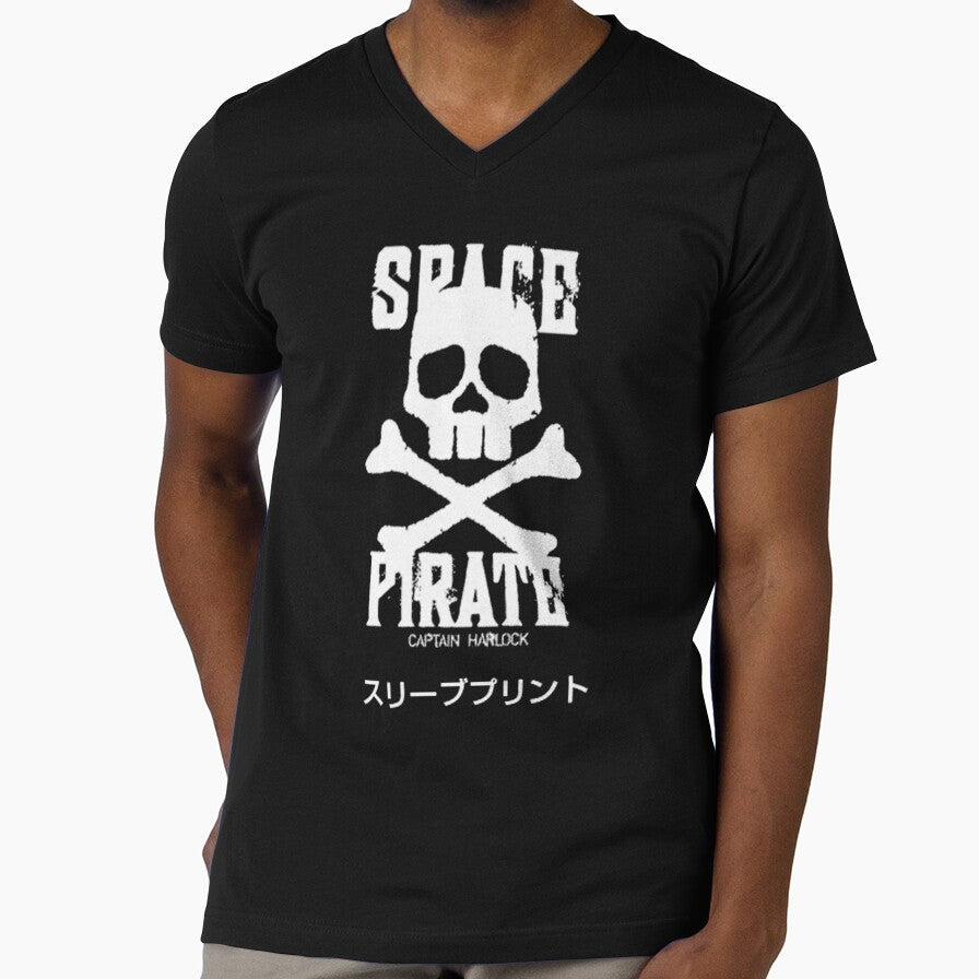 Space Pirate by goomba1977 Unisex T-shirt, Sweatshirt, Hoodie, Long Sleeve Tee - T-Shirt, Sweatshirt, Hoodie