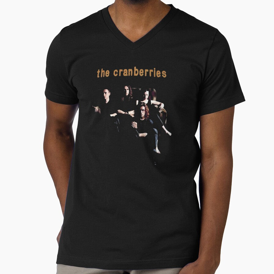 The Cranberries Band Everybody Else Is Doing It, So Why Can't We? by Kiiroink Unisex T-shirt, Sweatshirt, Hoodie, Long Sleeve Tee - T-Shirt, Sweatshirt, Hoodie
