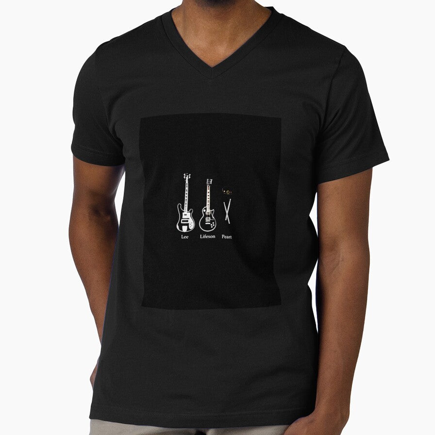 LEE&x27; LIFESON&x by patsyu3jagne Unisex T-shirt, Sweatshirt, Hoodie, Long Sleeve Tee - T-Shirt, Sweatshirt, Hoodie