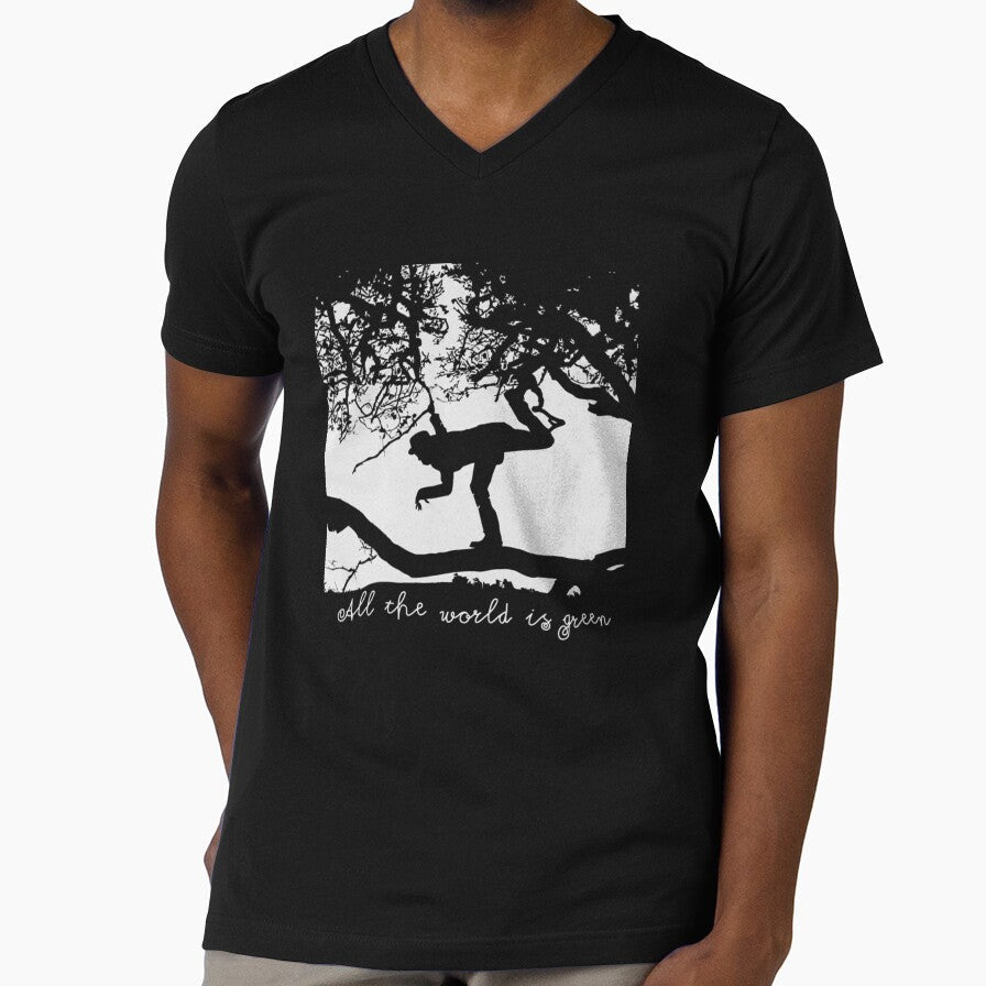 Tom Waits - All the World is Green by JasonLee12 Unisex T-shirt, Sweatshirt, Hoodie, Long Sleeve Tee - T-Shirt, Sweatshirt, Hoodie