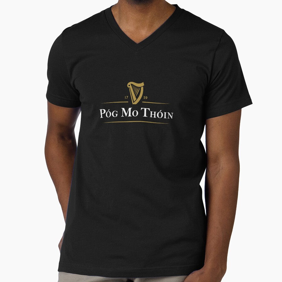 Pog Mo Thoin Irish Slainte Drink by TheGiftHub Unisex T-shirt, Sweatshirt, Hoodie, Long Sleeve Tee - T-Shirt, Sweatshirt, Hoodie