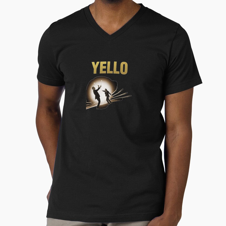 Yello Touch by PhotographicAl Unisex T-shirt, Sweatshirt, Hoodie, Long Sleeve Tee - T-Shirt, Sweatshirt, Hoodie