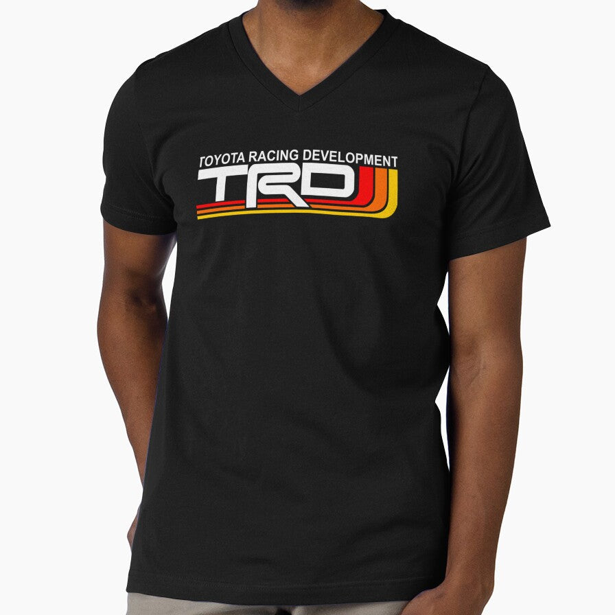 TOYOTA TRD Retro Heritage Style Classic T-Shirt by MalteBreue Unisex T-shirt, Sweatshirt, Hoodie, Long Sleeve Tee - T-Shirt, Sweatshirt, Hoodie