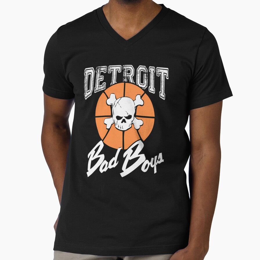 Detroit Pistons Bad Boys 313 by KurtisTromp Unisex T-shirt, Sweatshirt, Hoodie, Long Sleeve Tee - T-Shirt, Sweatshirt, Hoodie