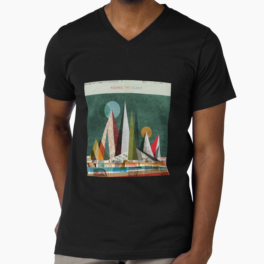 Young the Giant 2 by DonaldC56 Unisex T-shirt, Sweatshirt, Hoodie, Long Sleeve Tee - T-Shirt, Sweatshirt, Hoodie