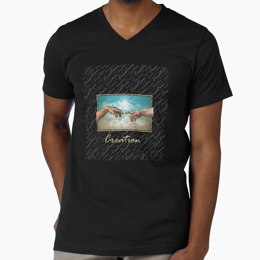 Creation by maryedenoa Unisex T-shirt, Sweatshirt, Hoodie, Long Sleeve Tee - T-Shirt, Sweatshirt, Hoodie
