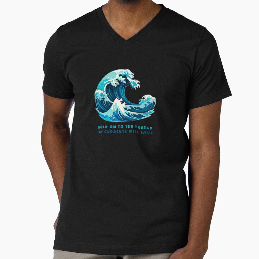 Oceans - Ten  - 90's Vintage - Grunge by SentientGallery Unisex T-shirt, Sweatshirt, Hoodie, Long Sleeve Tee - T-Shirt, Sweatshirt, Hoodie