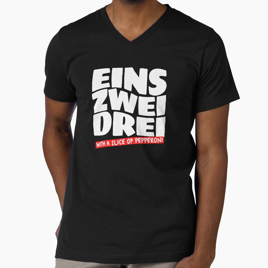 Eins Zwei Drei Look Mum No Computer by humnoo Unisex T-shirt, Sweatshirt, Hoodie, Long Sleeve Tee - T-Shirt, Sweatshirt, Hoodie
