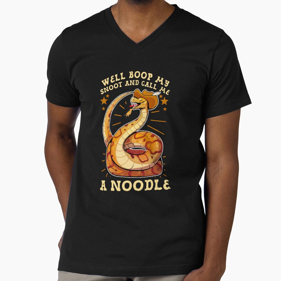 Well Boop My Snoot and Call Me A Noodle! by seliemc Unisex T-shirt, Sweatshirt, Hoodie, Long Sleeve Tee - T-Shirt, Sweatshirt, Hoodie