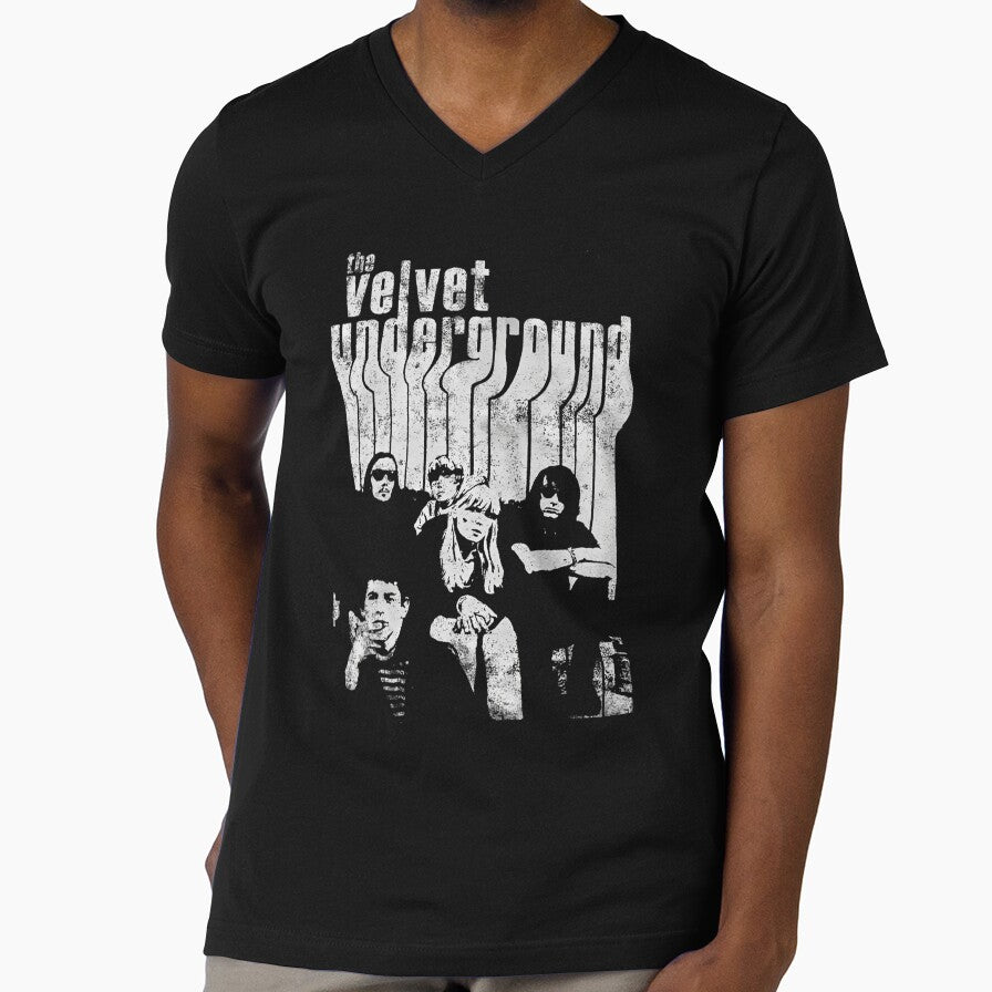 The Velvet Vintage- The Velvet Tour by NikoNeedleStyle Unisex T-shirt, Sweatshirt, Hoodie, Long Sleeve Tee - T-Shirt, Sweatshirt, Hoodie