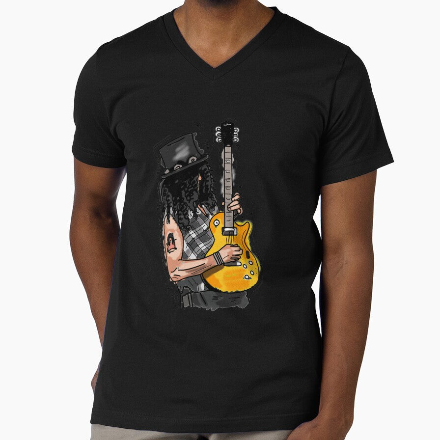 Slash illustration Classic by troyMmandeville Unisex T-shirt, Sweatshirt, Hoodie, Long Sleeve Tee - T-Shirt, Sweatshirt, Hoodie