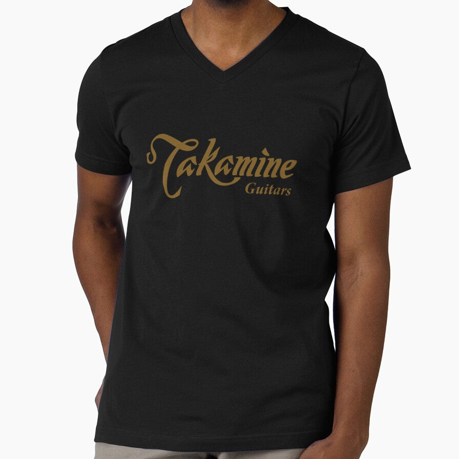 takamine guitars logo by dllgaatze1 Unisex T-shirt, Sweatshirt, Hoodie, Long Sleeve Tee - T-Shirt, Sweatshirt, Hoodie