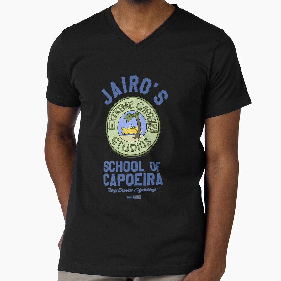 Bob's Burgers Jairo's School of Capoeira Premium by adrianrefugio Unisex T-shirt, Sweatshirt, Hoodie, Long Sleeve Tee - T-Shirt, Sweatshirt, Hoodie