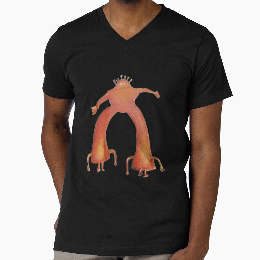 The Flaming Lips - Pink Robot by helen-duffy Unisex T-shirt, Sweatshirt, Hoodie, Long Sleeve Tee - T-Shirt, Sweatshirt, Hoodie