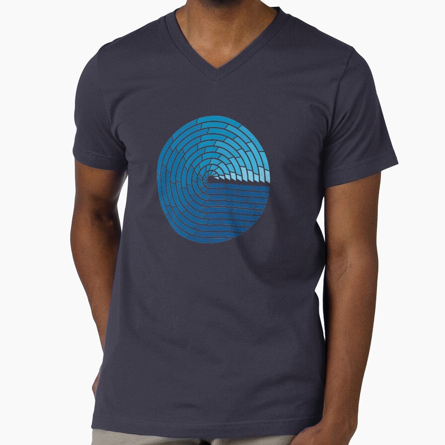 Almighty Ocean by thepapercrane Unisex T-shirt, Sweatshirt, Hoodie, Long Sleeve Tee - T-Shirt, Sweatshirt, Hoodie