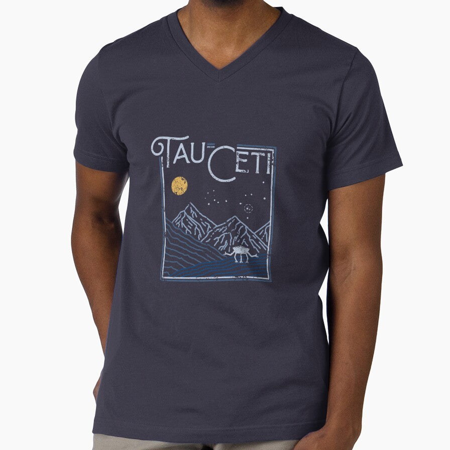 Project Hail Mary. Tau Ceti by MorvernDesigns Unisex T-shirt, Sweatshirt, Hoodie, Long Sleeve Tee - T-Shirt, Sweatshirt, Hoodie