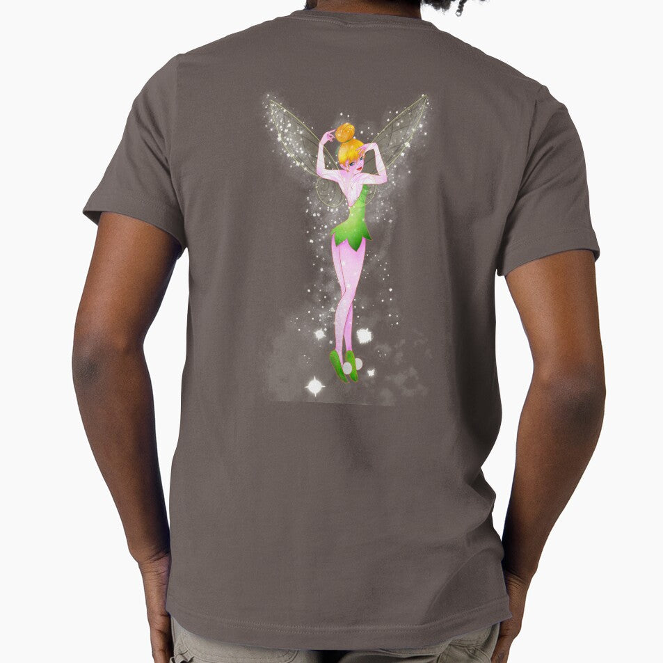 Tinkerbell by DanielaRaiman Unisex T-shirt, Sweatshirt, Hoodie, Long Sleeve Tee - T-Shirt, Sweatshirt, Hoodie