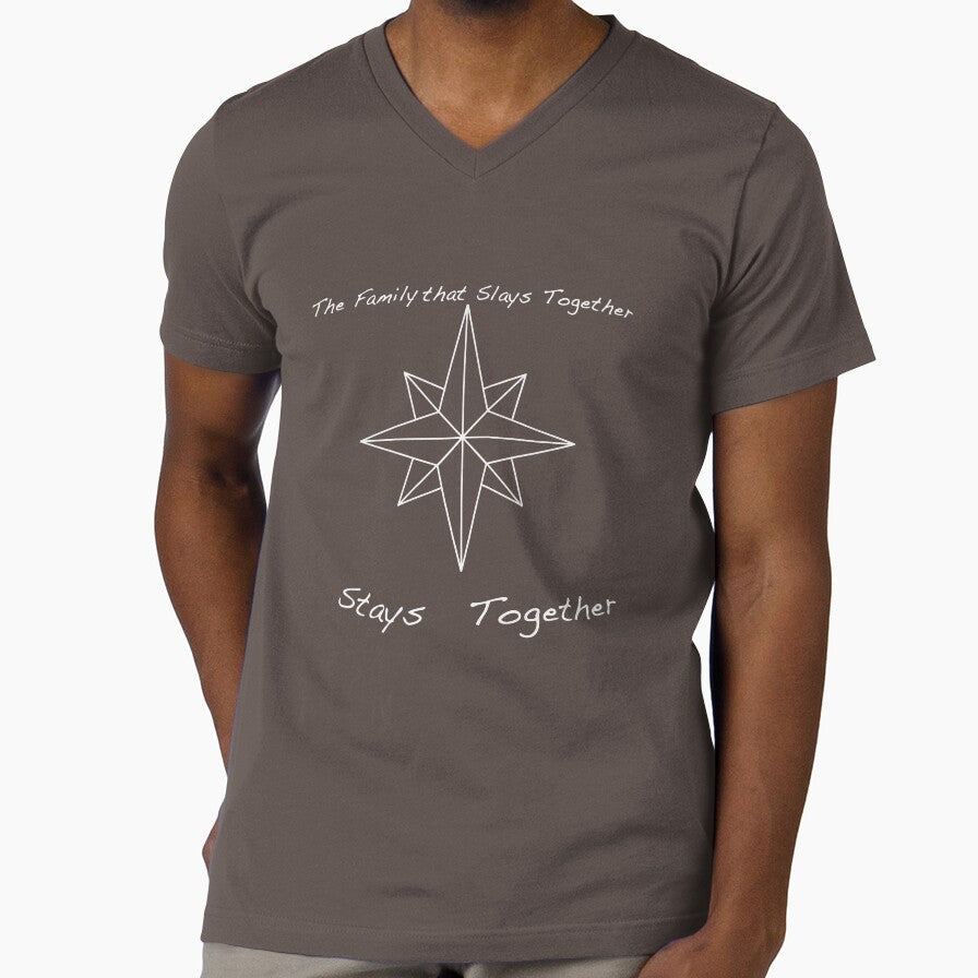 Every Family Needs a Motto (light) by itqshop Unisex T-shirt, Sweatshirt, Hoodie, Long Sleeve Tee - T-Shirt, Sweatshirt, Hoodie