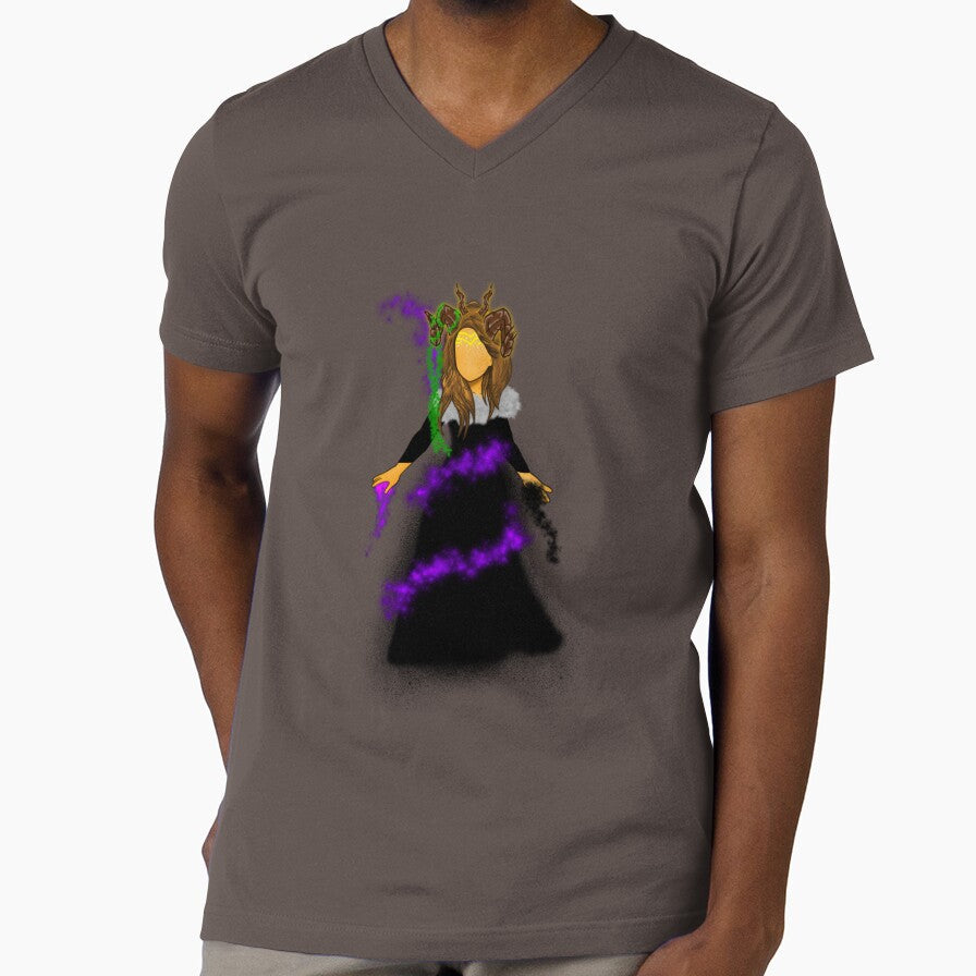 Zyla the Enchantress by CrazyCae's Cinematic Universe Unisex T-shirt, Sweatshirt, Hoodie, Long Sleeve Tee - T-Shirt, Sweatshirt, Hoodie