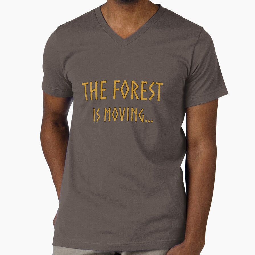 The Forest Is Moving - Valheim inspired by Gifts and more Unisex T-shirt, Sweatshirt, Hoodie, Long Sleeve Tee - T-Shirt, Sweatshirt, Hoodie