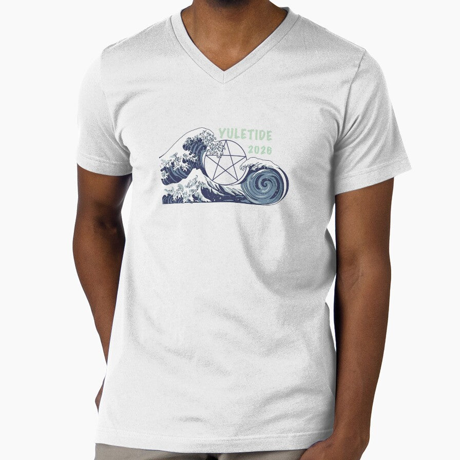 yuletide2026 by earthseasky Unisex T-shirt, Sweatshirt, Hoodie, Long Sleeve Tee - T-Shirt, Sweatshirt, Hoodie