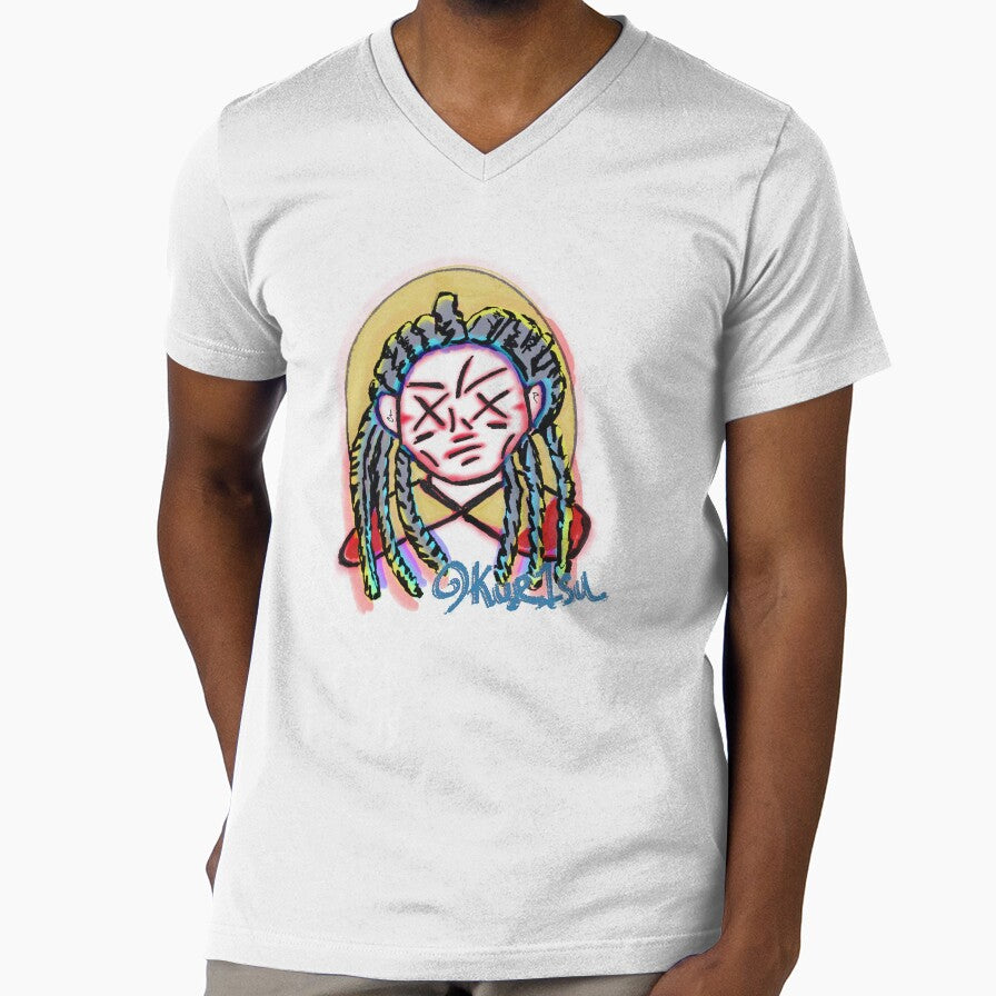 Kur1suArt 'Self Portrait" by kur1suart Unisex T-shirt, Sweatshirt, Hoodie, Long Sleeve Tee - T-Shirt, Sweatshirt, Hoodie