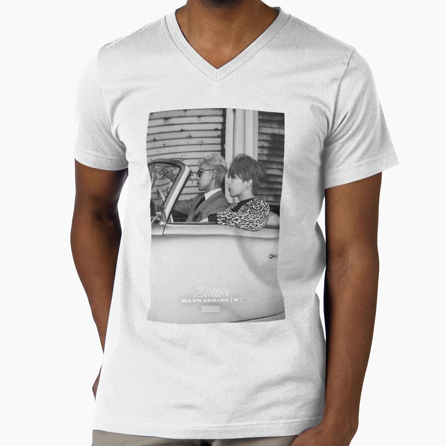 GD&TOP-ZUTTER by Annlovely Unisex T-shirt, Sweatshirt, Hoodie, Long Sleeve Tee - T-Shirt, Sweatshirt, Hoodie