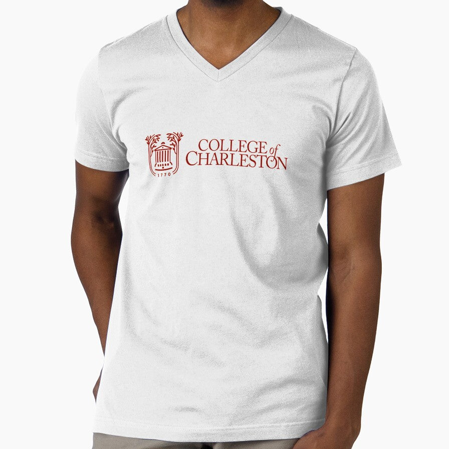 College of Charleston by BrandonPierson Unisex T-shirt, Sweatshirt, Hoodie, Long Sleeve Tee - T-Shirt, Sweatshirt, Hoodie