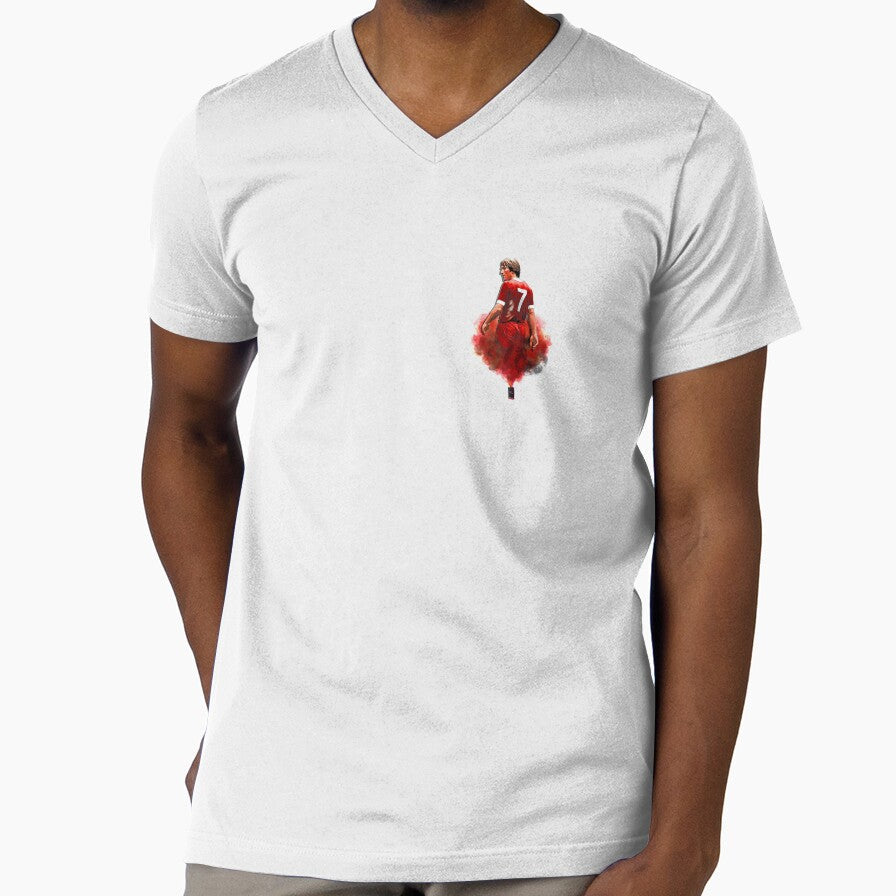 LIVERPOOL'S LEGEND KING KENNY DALGLISH by m9homas Unisex T-shirt, Sweatshirt, Hoodie, Long Sleeve Tee - T-Shirt, Sweatshirt, Hoodie