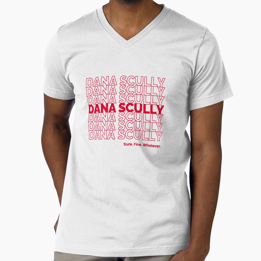 Dana Scully by celerywoulise Unisex T-shirt, Sweatshirt, Hoodie, Long Sleeve Tee - T-Shirt, Sweatshirt, Hoodie