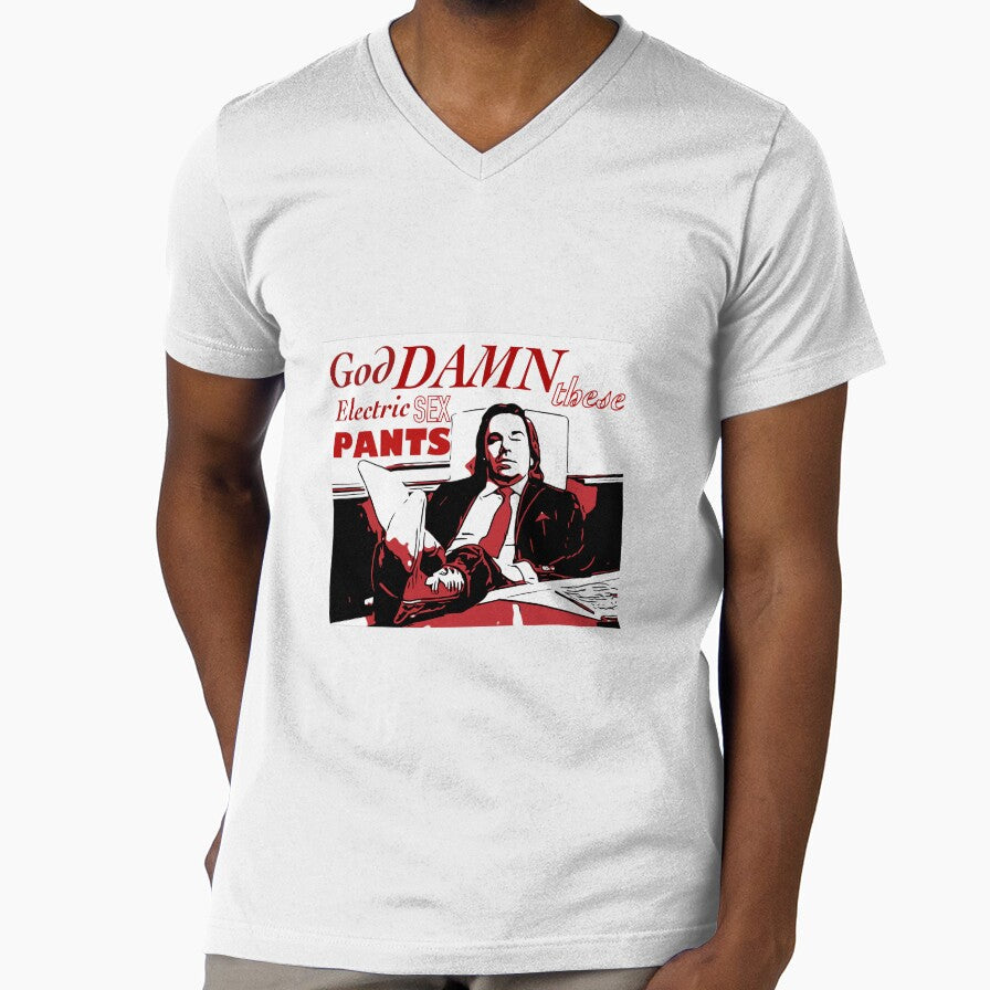 Damn these Electric Sex Pants! by blueboar Unisex T-shirt, Sweatshirt, Hoodie, Long Sleeve Tee - T-Shirt, Sweatshirt, Hoodie