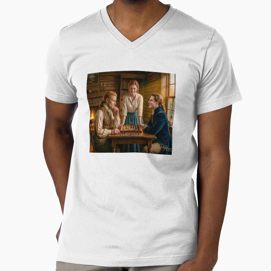 The Truce Time Owes Us by Vera-Adxer Unisex T-shirt, Sweatshirt, Hoodie, Long Sleeve Tee - T-Shirt, Sweatshirt, Hoodie
